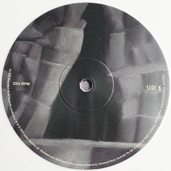 Crowded House : Dreamers Are Waiting (LP, Album, Bon)