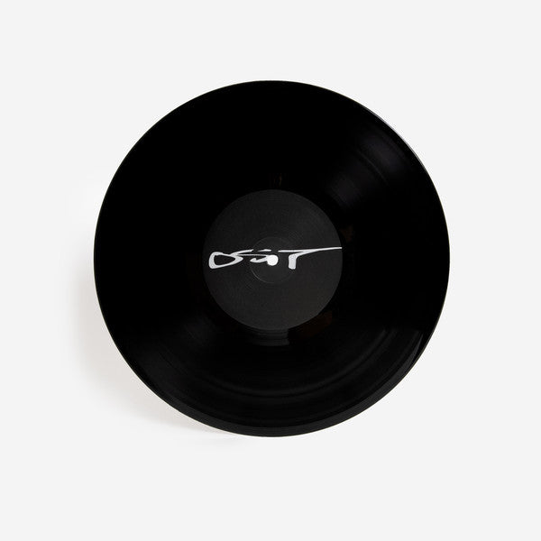 Space Afrika Feat. Tibyan Mahawah Sanoh : Untitled (To Describe You) [OST] (10", EP, S/Edition)