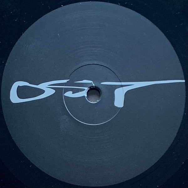 Space Afrika Feat. Tibyan Mahawah Sanoh : Untitled (To Describe You) [OST] (10", EP, S/Edition)