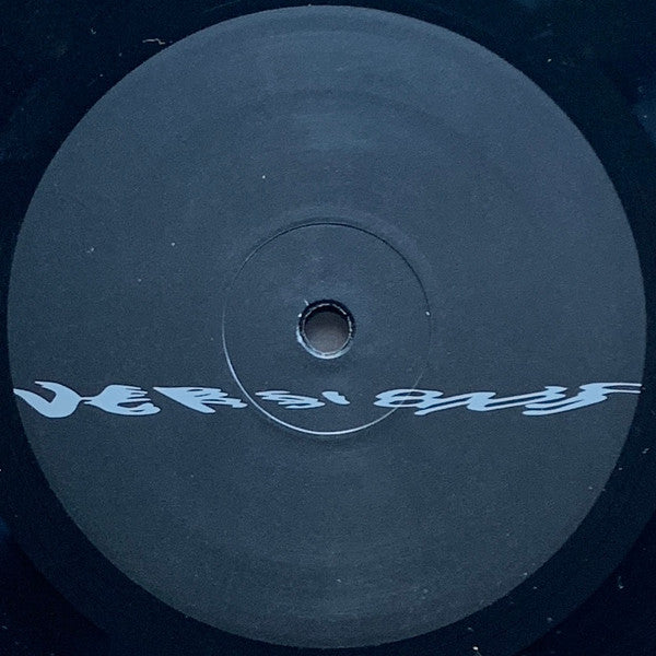 Space Afrika Feat. Tibyan Mahawah Sanoh : Untitled (To Describe You) [OST] (10", EP, S/Edition)