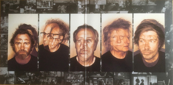 Crowded House : Dreamers Are Waiting (LP, Album, Ltd, Cya)