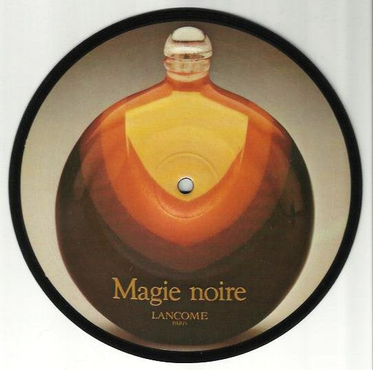 Various : Magie Noire Lancôme Paris (7", Pic)