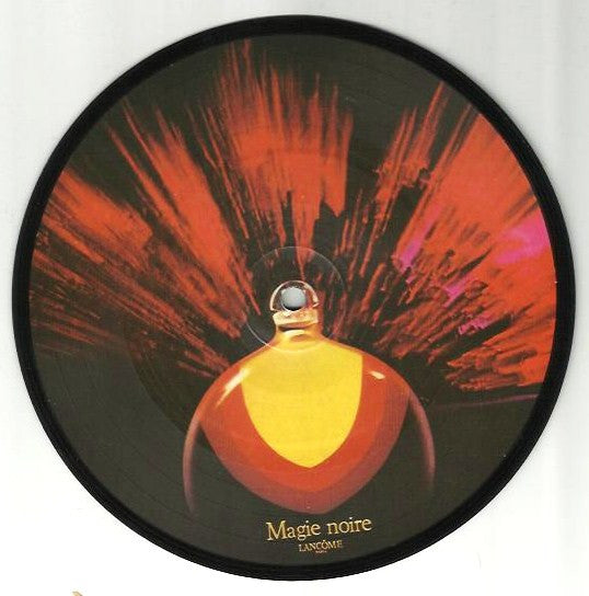 Various : Magie Noire Lancôme Paris (7", Pic)