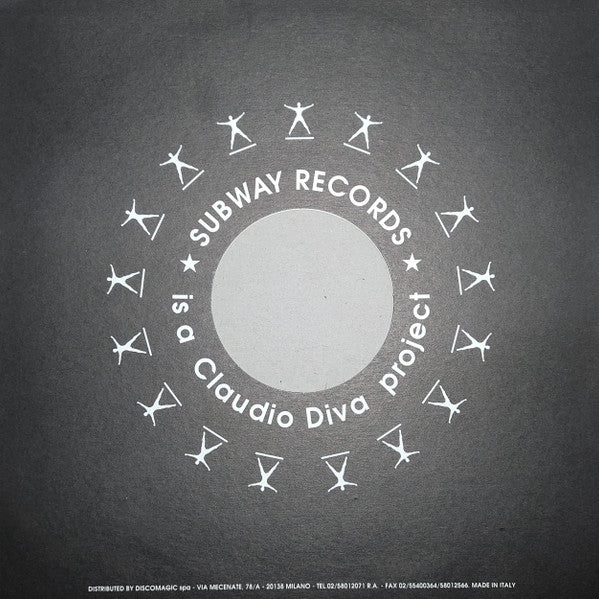 Lello B. : Clear World Phase Two (12")