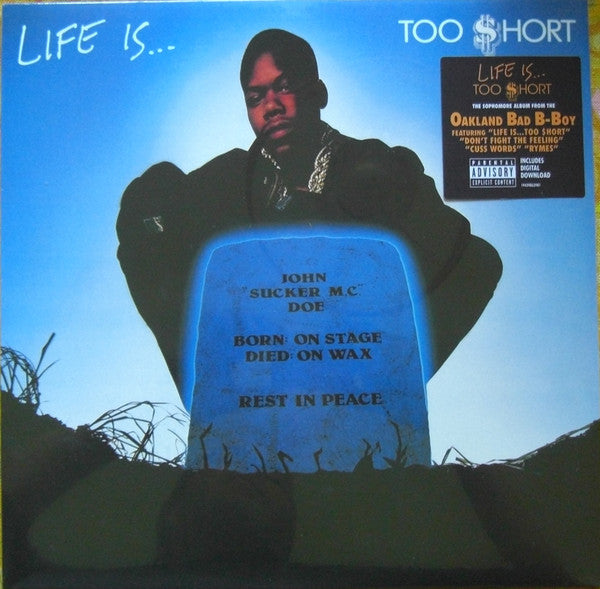 Too Short : Life Is...Too $hort (LP, Album, RE)