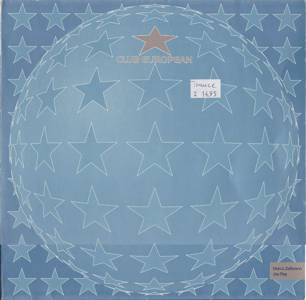 Various : Club European Vol. 4 (10")