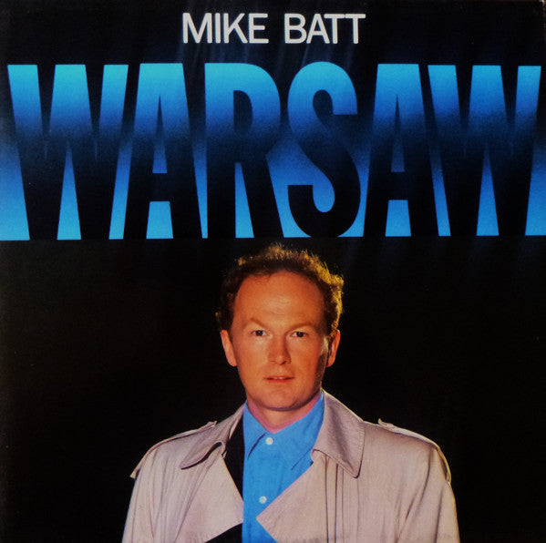 Mike Batt : Warsaw (12", Maxi)