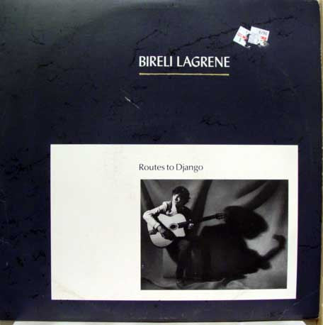 Biréli Lagrène : Routes To Django (LP, Album)