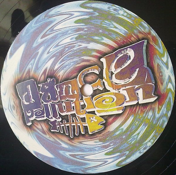 MC Jump : Fog Desire (12")