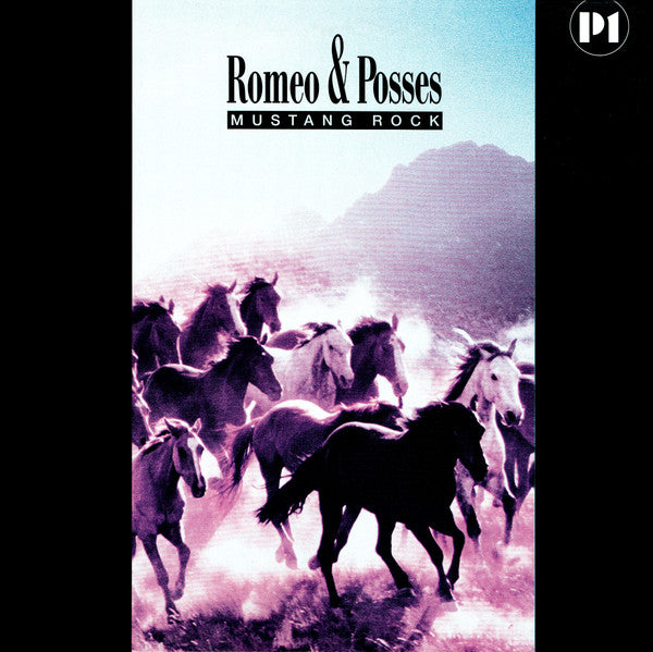 Romeo & Posses : Mustang Rock (12")