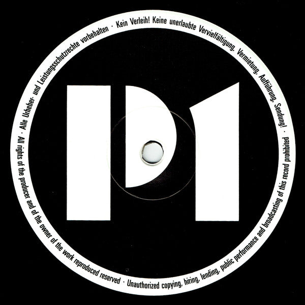 Romeo & Posses : Mustang Rock (12")