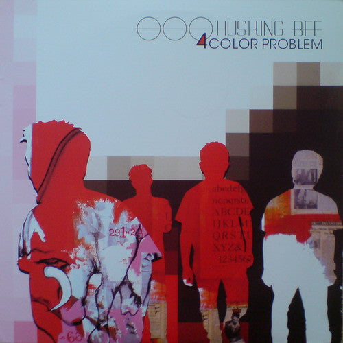 Husking Bee : 4 Color Problem (LP)