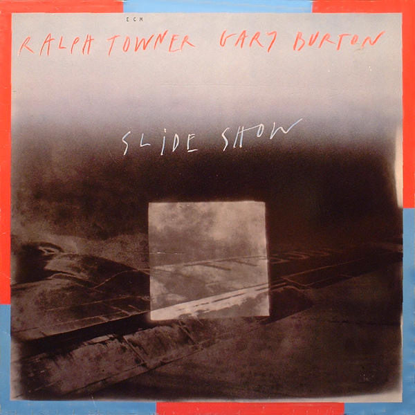 Ralph Towner, Gary Burton : Slide Show (LP, Album)