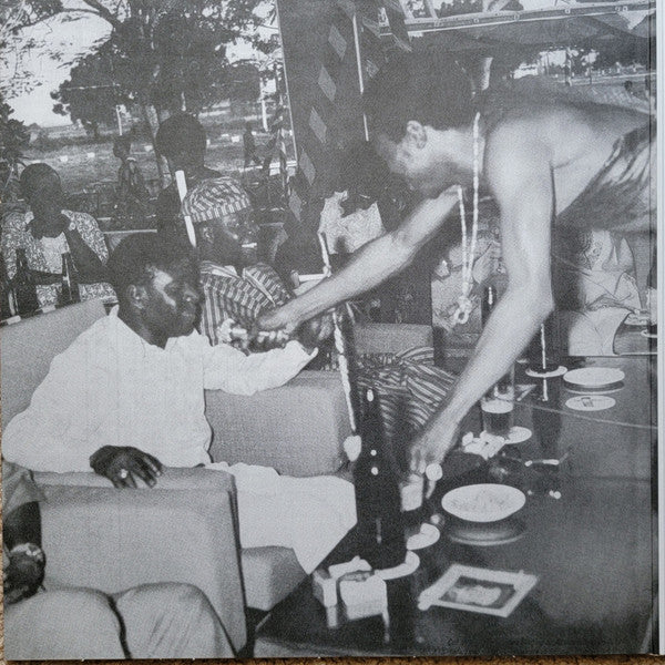 Fela Kuti And Africa 70 : Open & Close (LP, Album, RSD, Ltd, RE, Red)