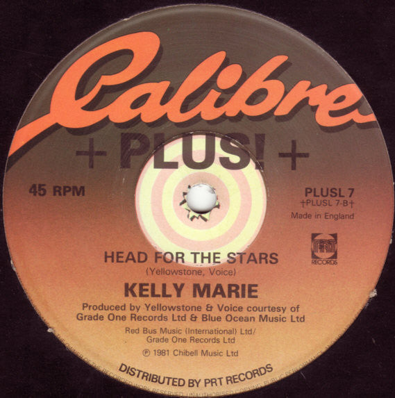 Kelly Marie : Love Trial (12", Single)
