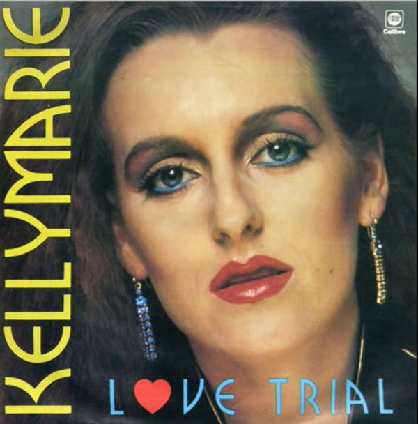 Kelly Marie : Love Trial (12", Single)