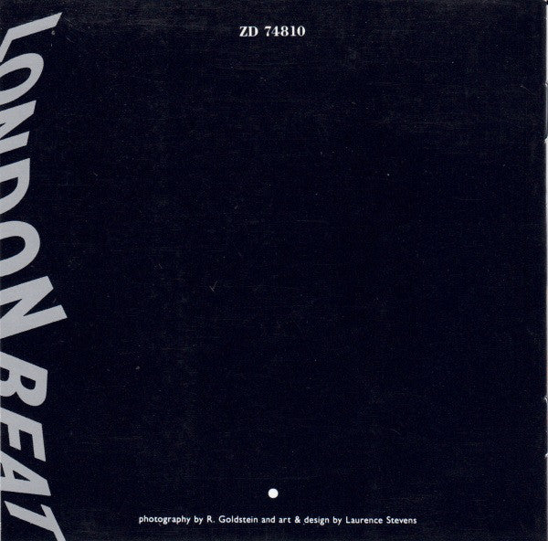 Londonbeat : In The Blood (CD, Album)