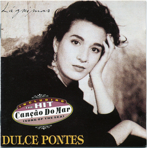 Dulce Pontes : Lágrimas (CD, Album)