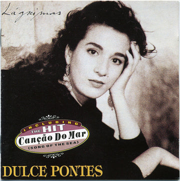 Dulce Pontes : Lágrimas (CD, Album)