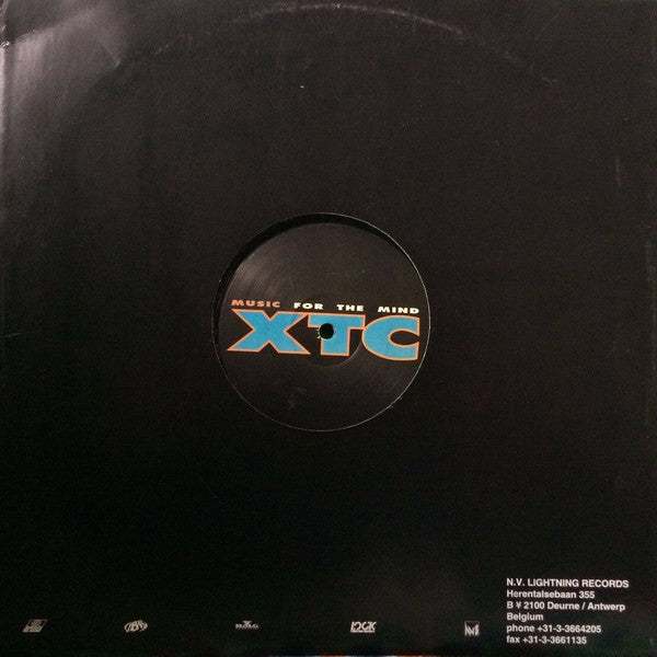 E.N.E.R.G.Y. : Desire (12")