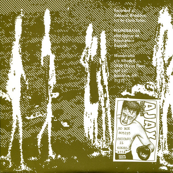 Wonderama : Padre Pio: The Stigmatist (7")