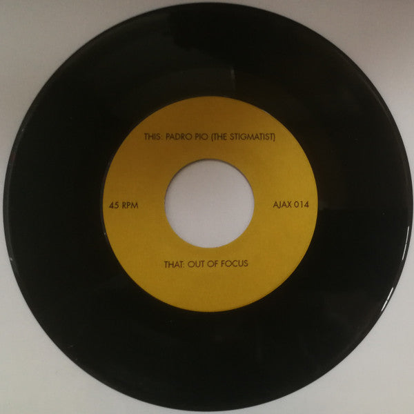 Wonderama : Padre Pio: The Stigmatist (7")