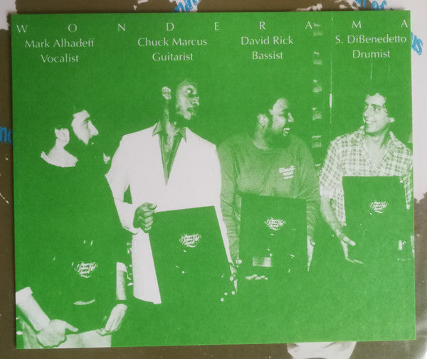 Wonderama : Padre Pio: The Stigmatist (7")