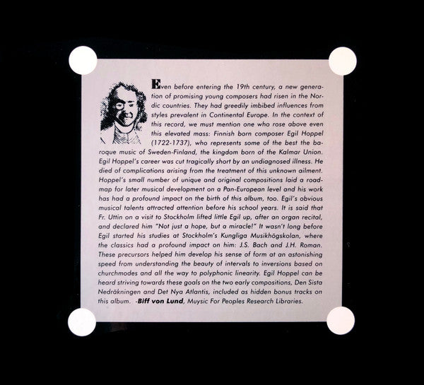 Aavikko : Novo Atlantis (CD, Album)