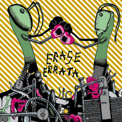 Erase Errata : Other Animals (CD)