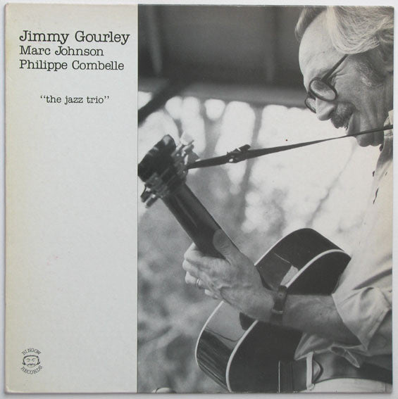 Jimmy Gourley / Marc Johnson (2) / Philippe Combelle : The Jazz Trio (LP, Album)