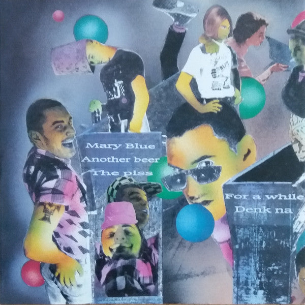 Seppo Goes To Holocaust : Seppo Goes To Holocaust (7", EP)