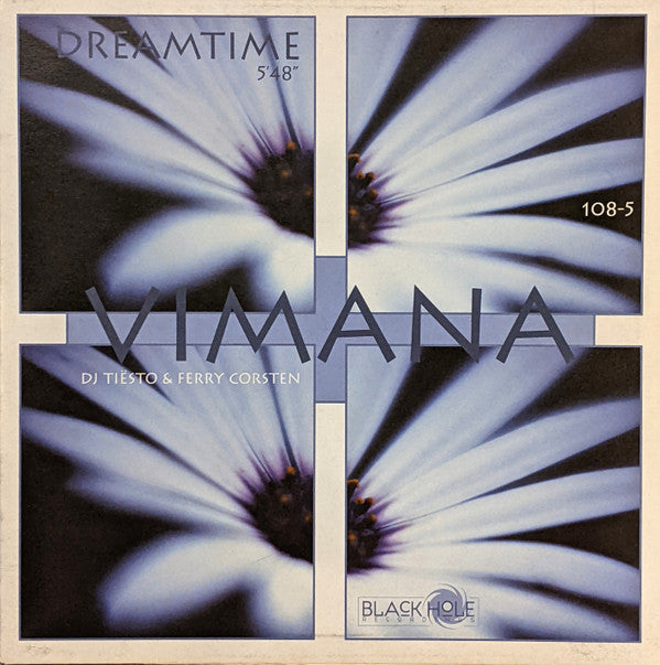 Vimana : We Came / Dreamtime (12")