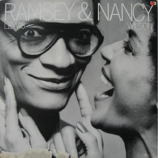 Ramsey Lewis & Nancy Wilson : The Two Of Us (LP, Album)