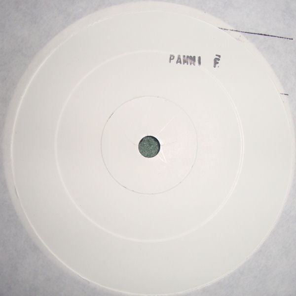 Pamela Fernandez : Untitled (12", S/Sided, Unofficial, W/Lbl)