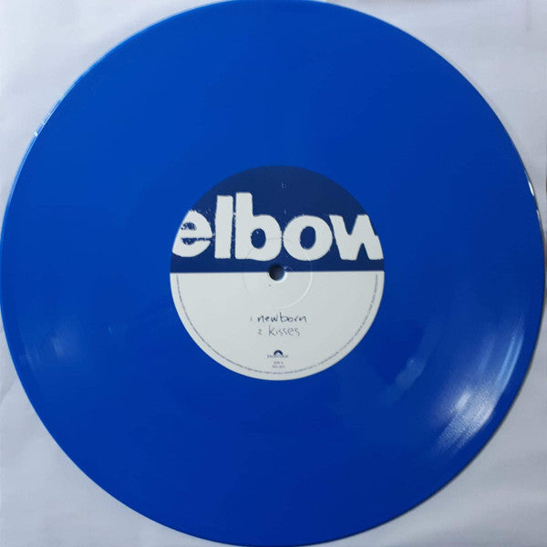 Elbow : The Newborn EP (10", EP, RSD, Ltd, RE, Blu)