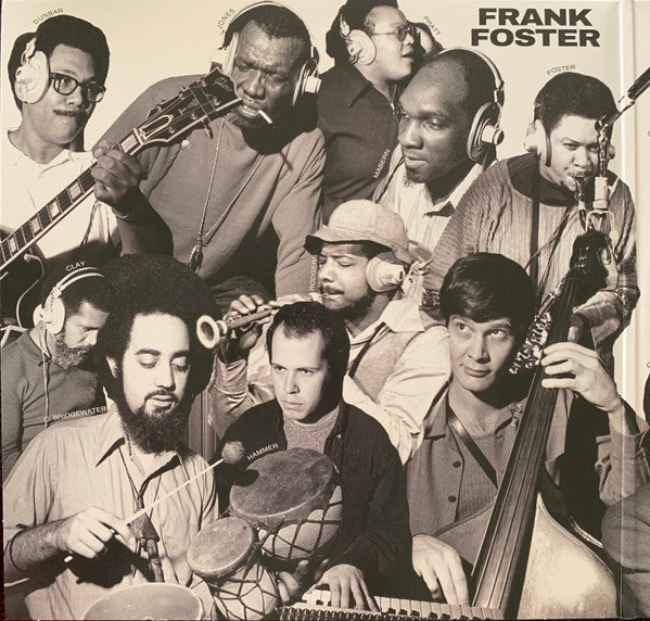 Frank Foster : The Loud Minority (LP, Album, RSD, Dlx, RE, Gat)