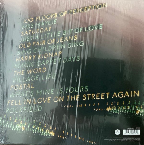 Ocean Colour Scene : Saturday (LP, Album, RE, Neo)