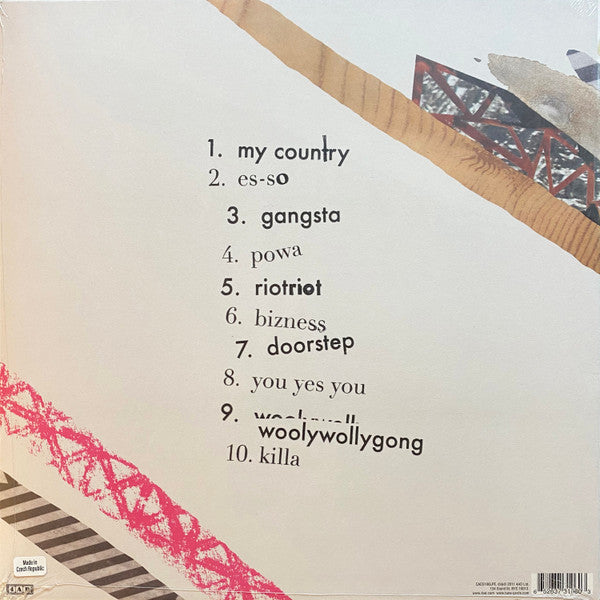 tUnE-yArDs : w h o k i l l (LP, Album, RSD, Ltd, RE, Gre)