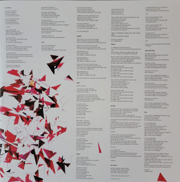 tUnE-yArDs : w h o k i l l (LP, Album, RSD, Ltd, RE, Gre)