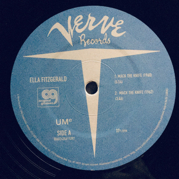 Ella Fitzgerald : Ella In Berlin (12", RSD, Comp, Ltd)