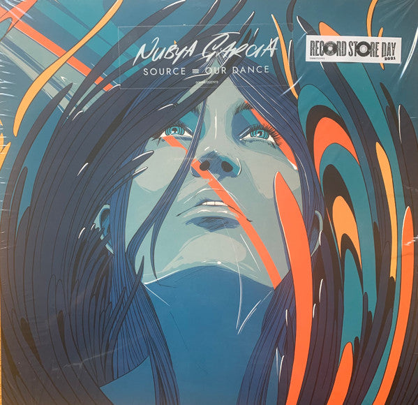 Nubya Garcia : Source ≡ Our Dance  (12", EP, RSD, Ltd, Tur)