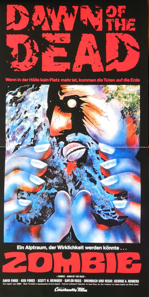 Goblin : L'Alba Dei Morti Viventi (Alternate Take) (7", RSD, Ltd, RM, Pin)