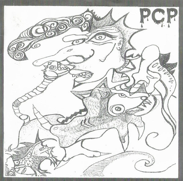 PCP (6) : Deal The Darkness (7")