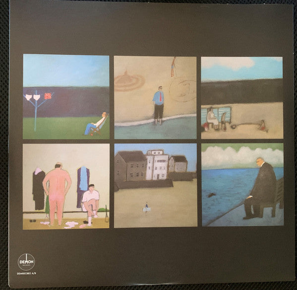 The Bluetones : A New Athens (LP, RSD, Ltd, RE, Blu)