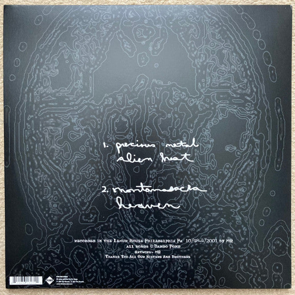 Bardo Pond : Volume 2 (LP, RSD, Ltd, Tra)