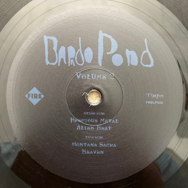 Bardo Pond : Volume 2 (LP, RSD, Ltd, Tra)