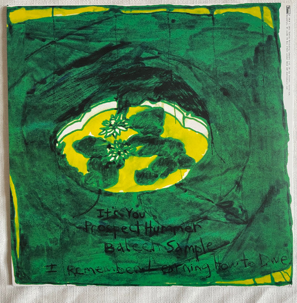 Animal Collective : Prospect Hummer (12", RSD, Ltd, RE, Gre)