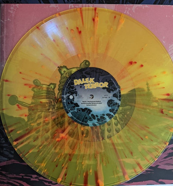 Doctor Who : Terry Nation's Dalek Terror (2x12", RSD, 140)