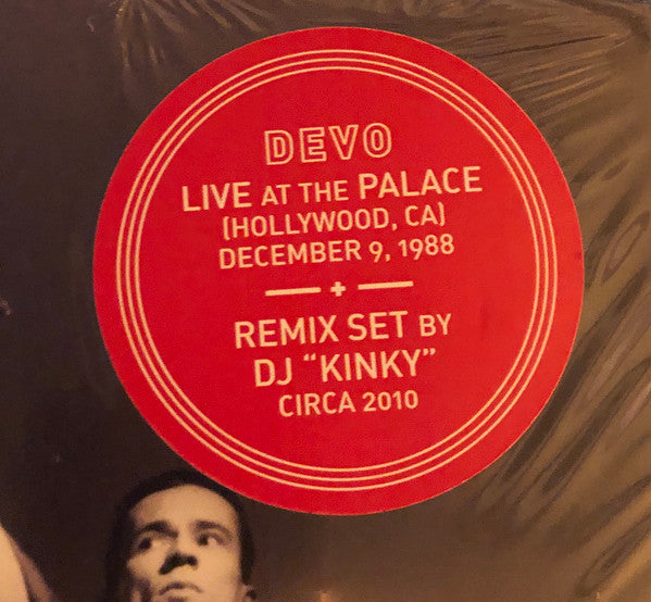 Devo : Somewhere With Devo (LP, RSD)