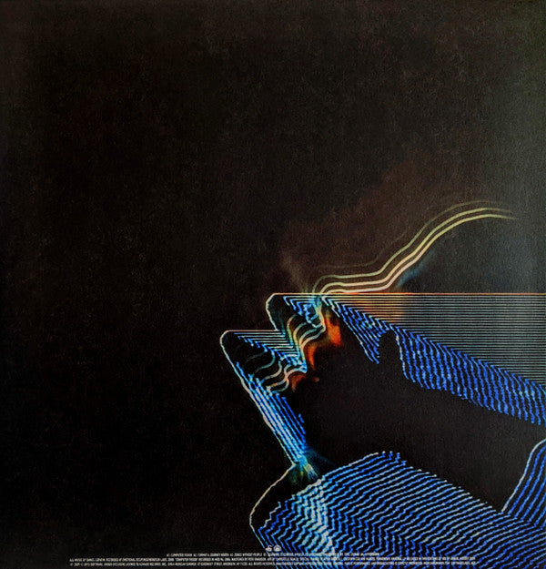 Oneohtrix Point Never : Zones Without People (LP, RSD, Ltd, RE, Tra)